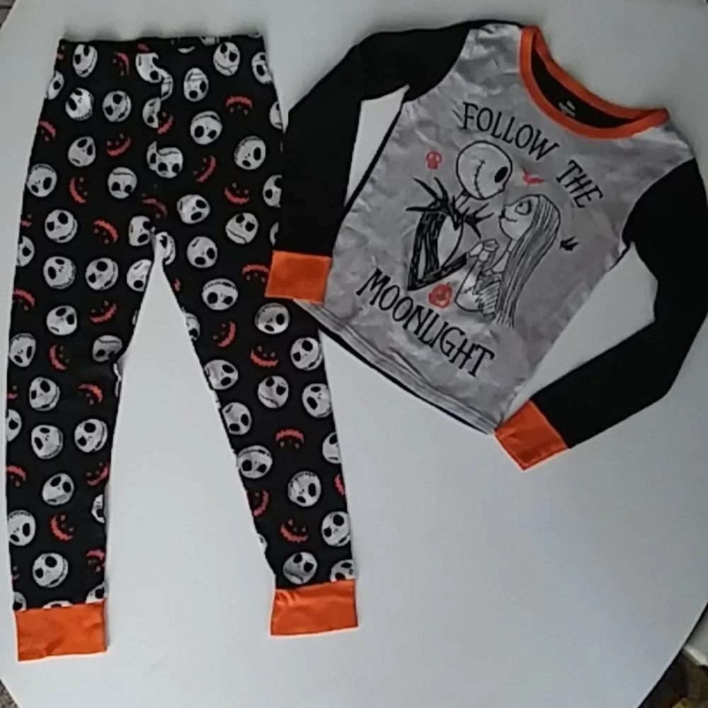 Nightmare before Christmas Pajamas